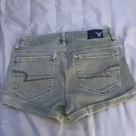 AE Super Super Stretch Shorts - Picture 3 of 3